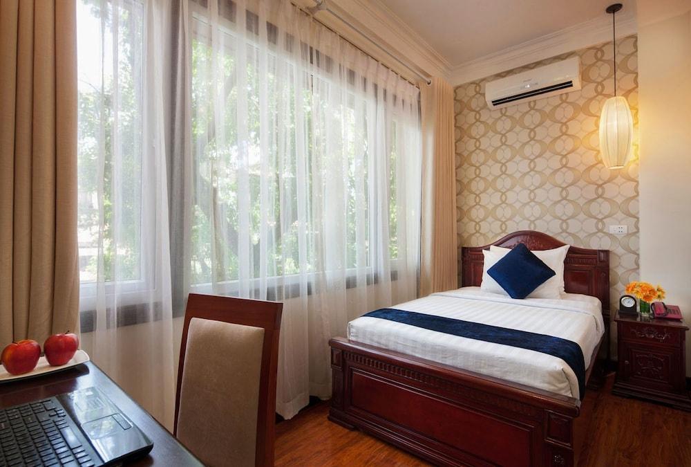 Hanoi Golden Moon Hotel & Travel Exteriér fotografie