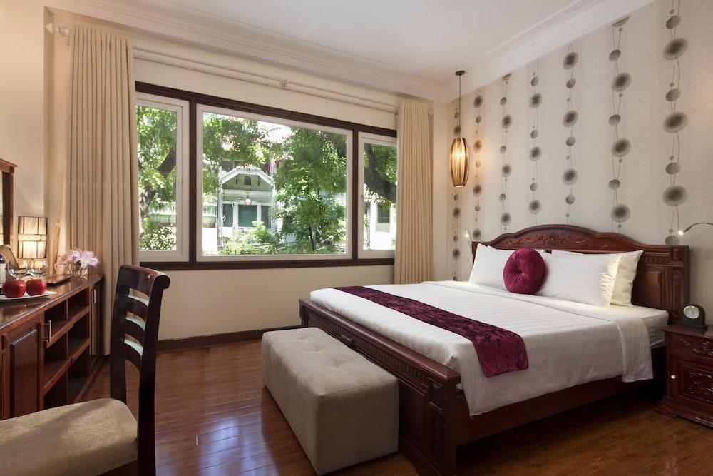 Hanoi Golden Moon Hotel & Travel Exteriér fotografie