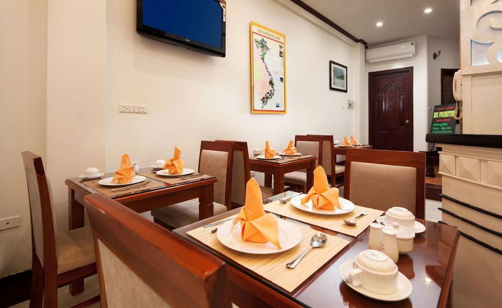 Hanoi Golden Moon Hotel & Travel Exteriér fotografie
