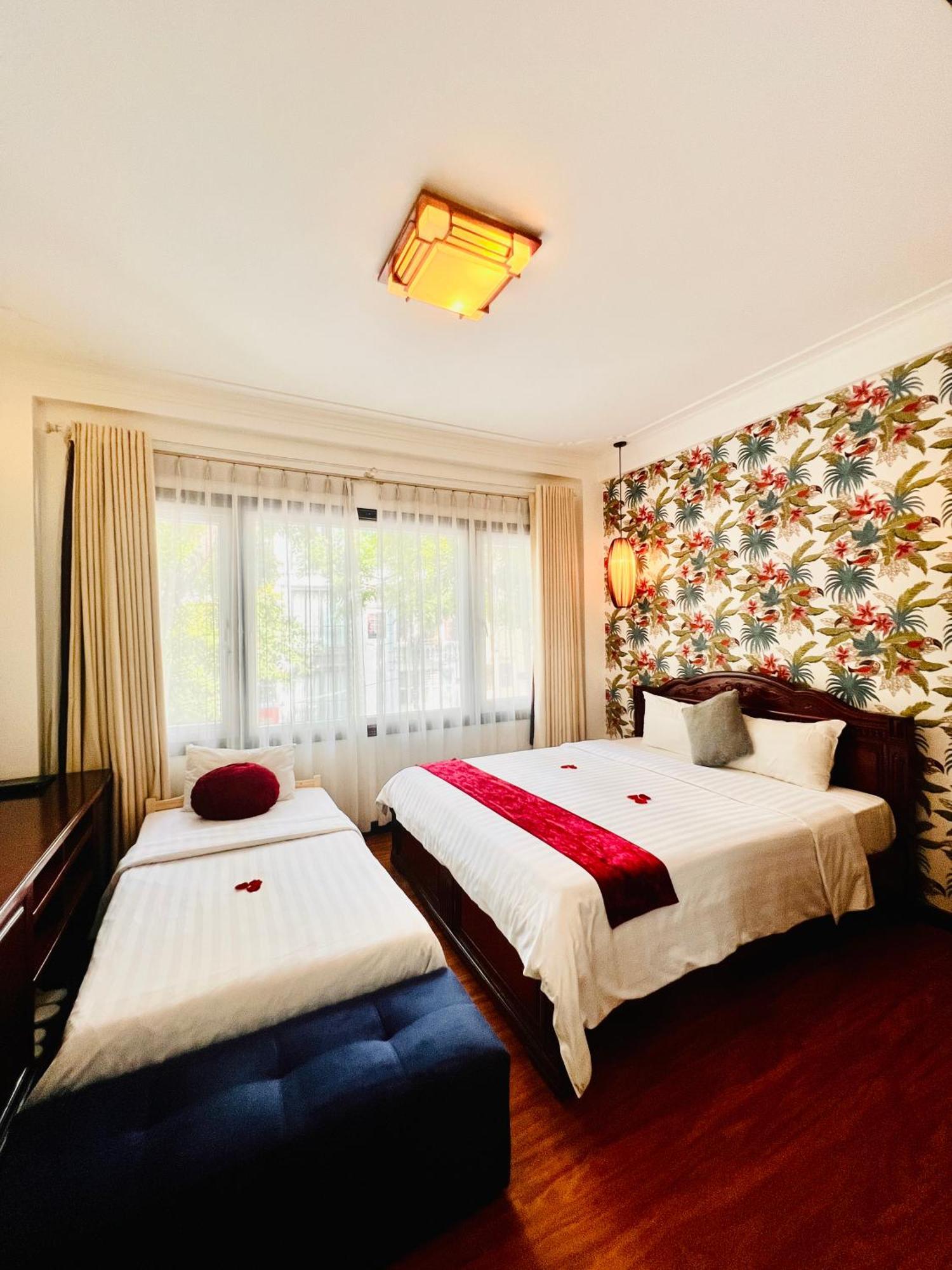 Hanoi Golden Moon Hotel & Travel Exteriér fotografie