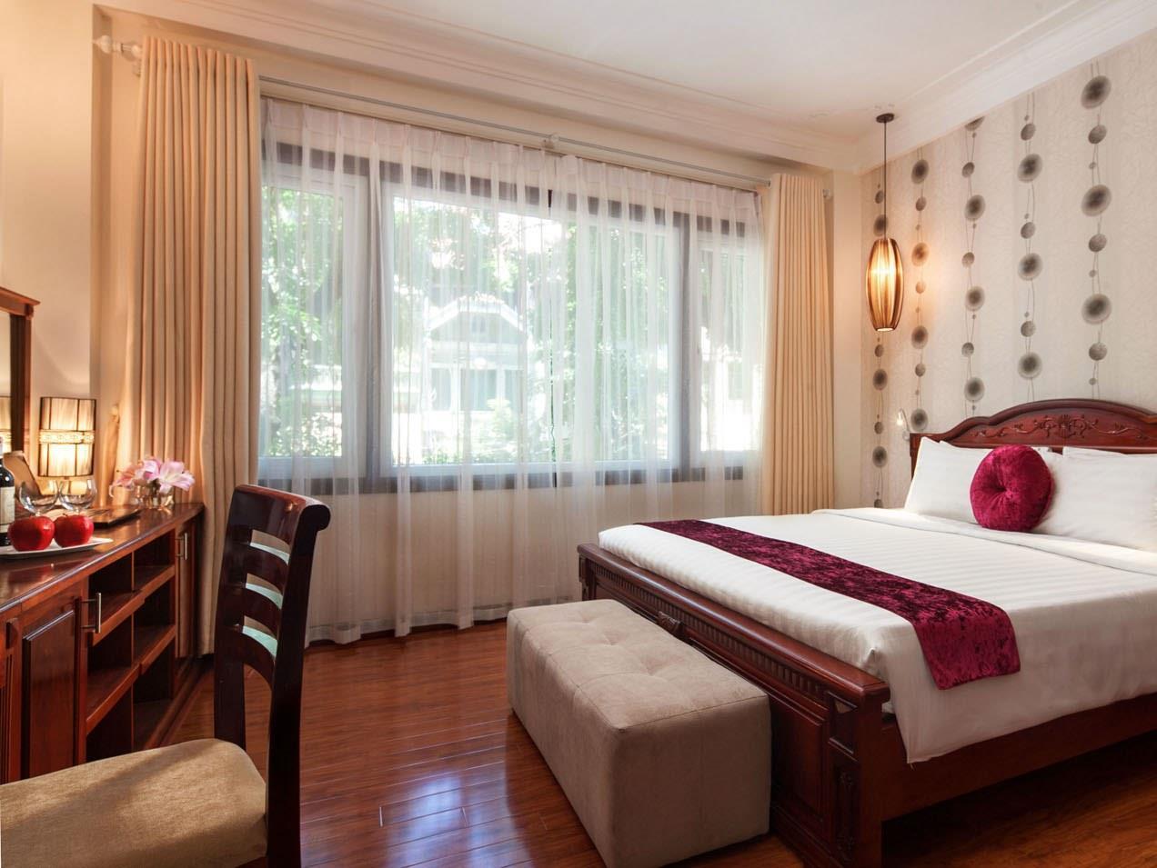 Hanoi Golden Moon Hotel & Travel Exteriér fotografie