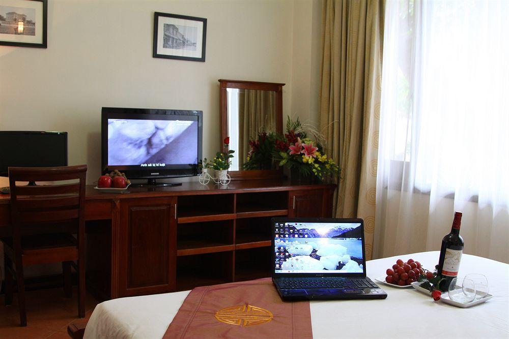 Hanoi Golden Moon Hotel & Travel Exteriér fotografie