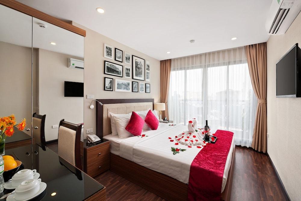 Hanoi Golden Moon Hotel & Travel Exteriér fotografie